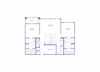 B8 floor plan.