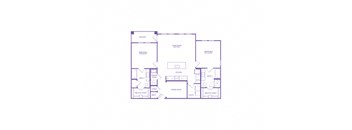 B8G floor plan.