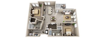 B9 floor plan.