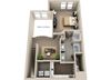 TH floor plan.