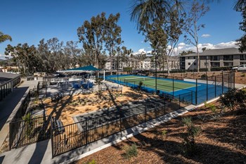 Tennis Court - Photo Gallery 21