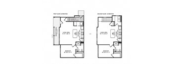 One Bedroom One Bathroom
