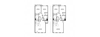 Two Bedroom Two Bathroom