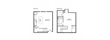 One bedroom One bathroom