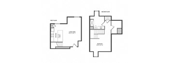 One bedroom One bathroom