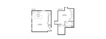 One bedroom One bathroom