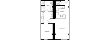 A2 floor plan