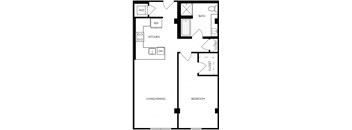A4 floor plan