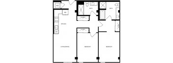 b1 floorplan