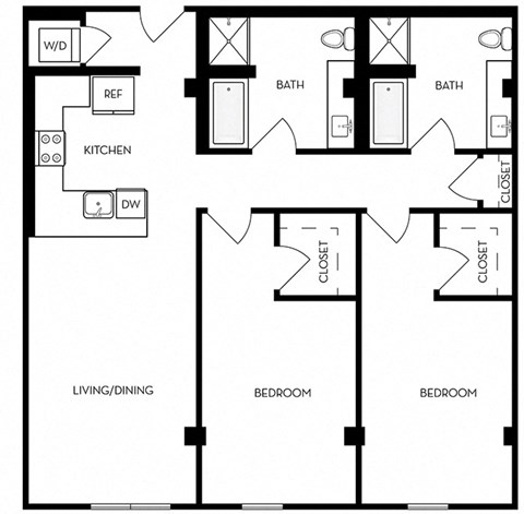 B3 floor plan