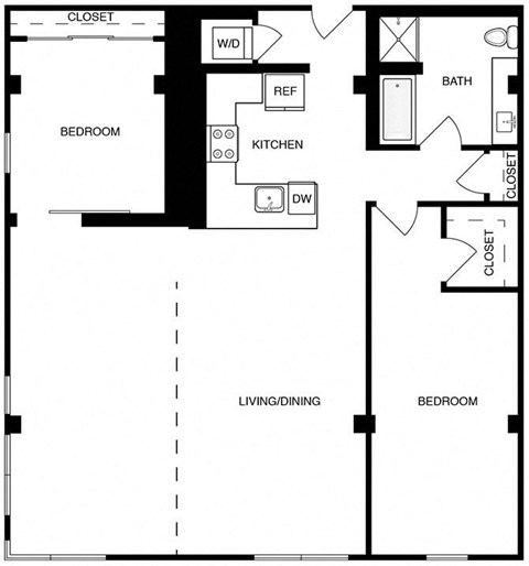 b4 floorplan