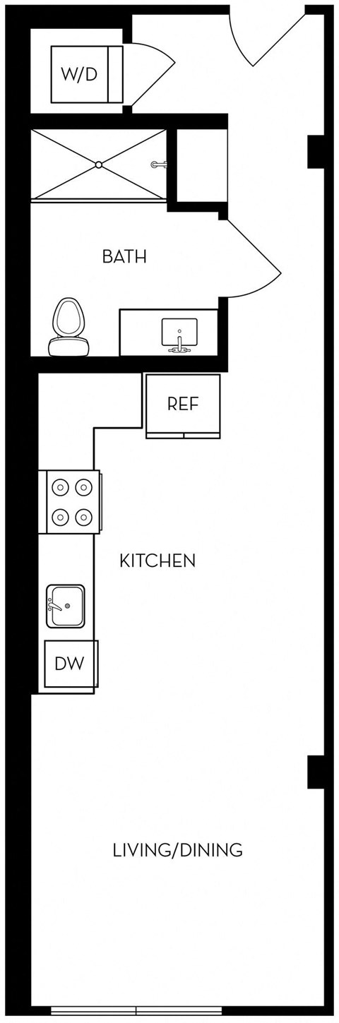 S1 floor plan