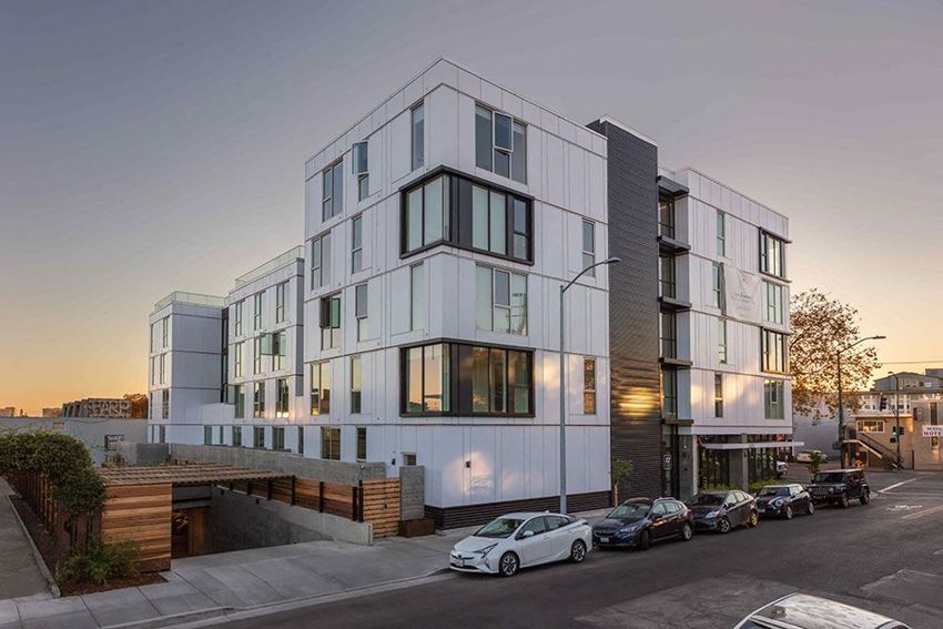 Building exterior - Photo Gallery
