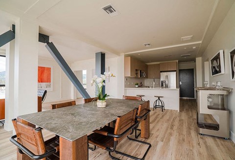 Dining room