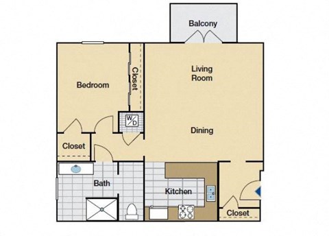 A3 Floor Plan