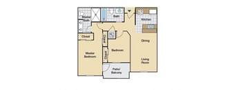 B1 Floor Plan