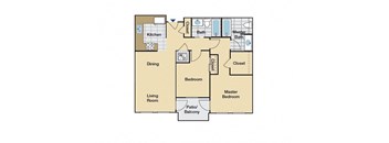 B2 Floor Plan