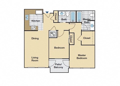 B2 Floor Plan