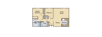 B3 Floor Plan