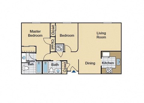 B3 Floor Plan