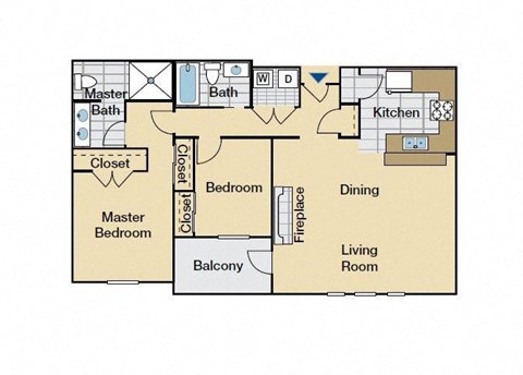 B4 Floor Plan