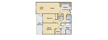 B6 Floor Plan