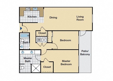 B7 Floor Plan