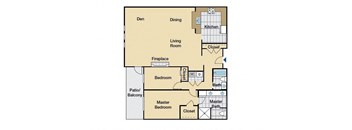 B8 Floor Plan