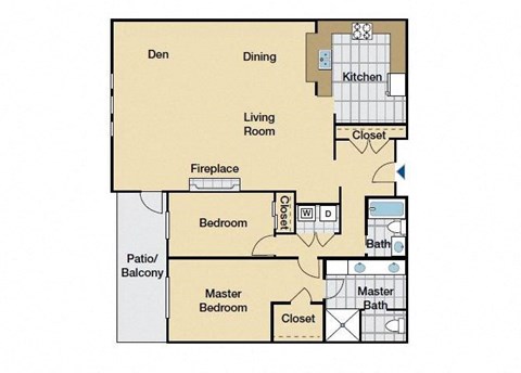 B8 Floor Plan