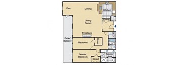 B9 Floor Plan