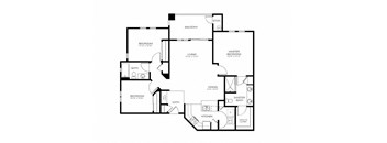 C1 floor plan