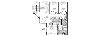Empoli floor plan