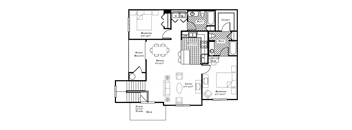 Versilia floor plan