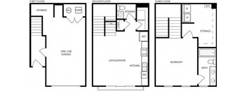 Copper Creek Floor plan