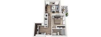 One Bedroom
