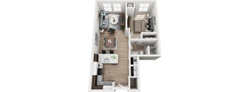One Bedroom