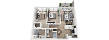 Two Bedroom