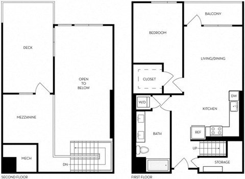 one bedroom one bathroom