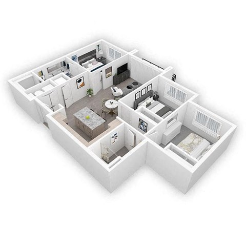 277 West 13490 South Studio-3 Beds Apartment for Rent - Photo Gallery 53