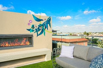 roof deck