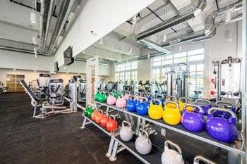fitness center - Photo Gallery 12