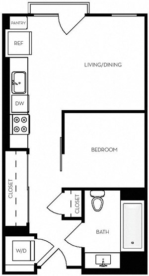Floorplan Photos Gallery studio