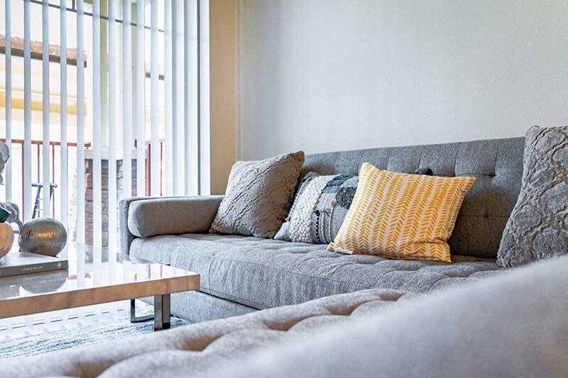 Apartment Living Room