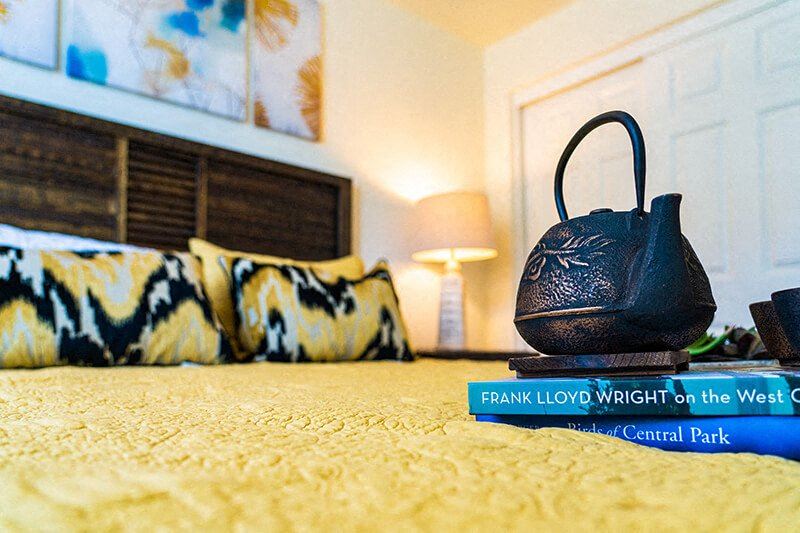 Apartment Bedroom - Photo Gallery