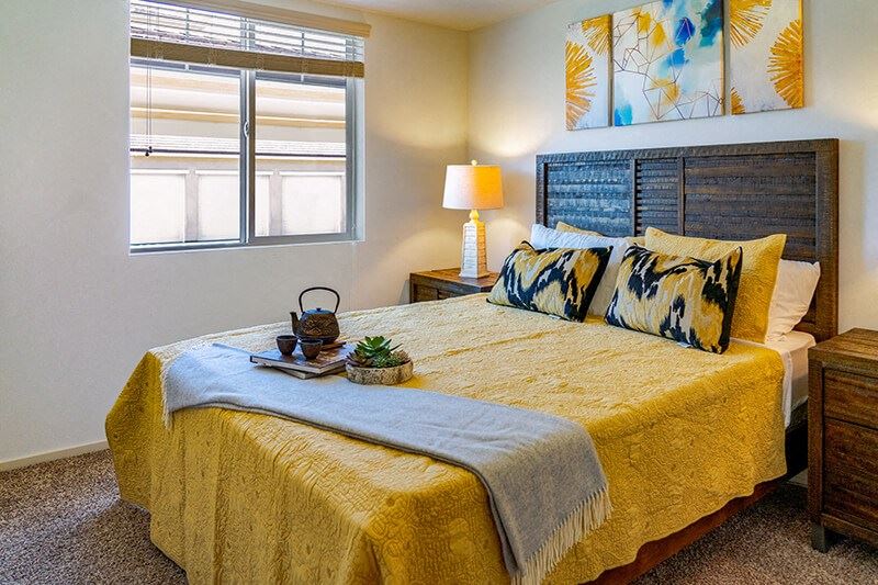 Apartment Bedroom - Photo Gallery