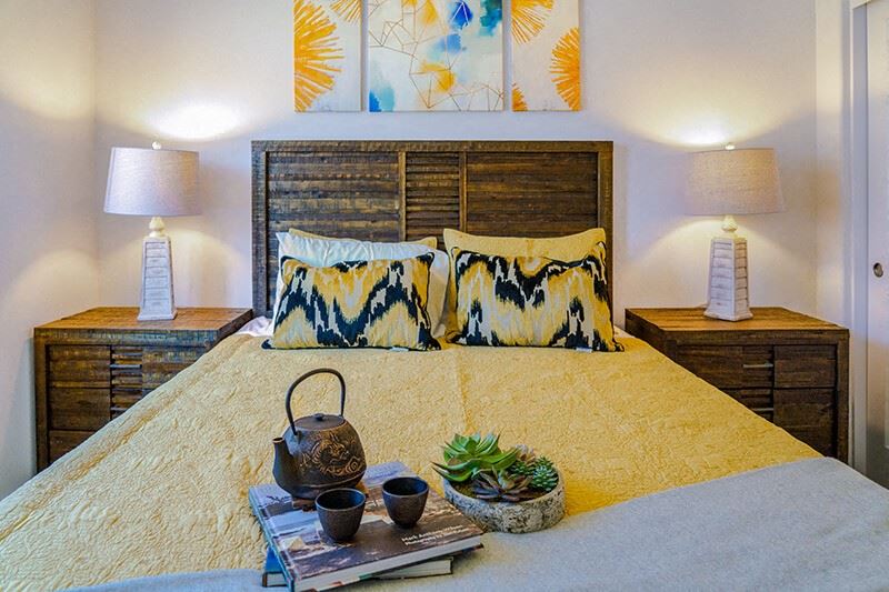 Apartment Bedroom - Photo Gallery