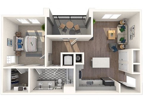 River Pointe Apartments