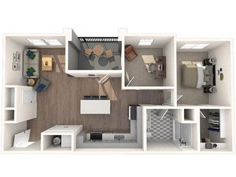 River Pointe Apartments