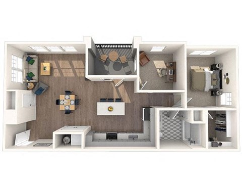 River Pointe Apartments