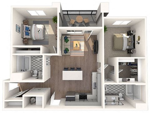 River Pointe Apartments